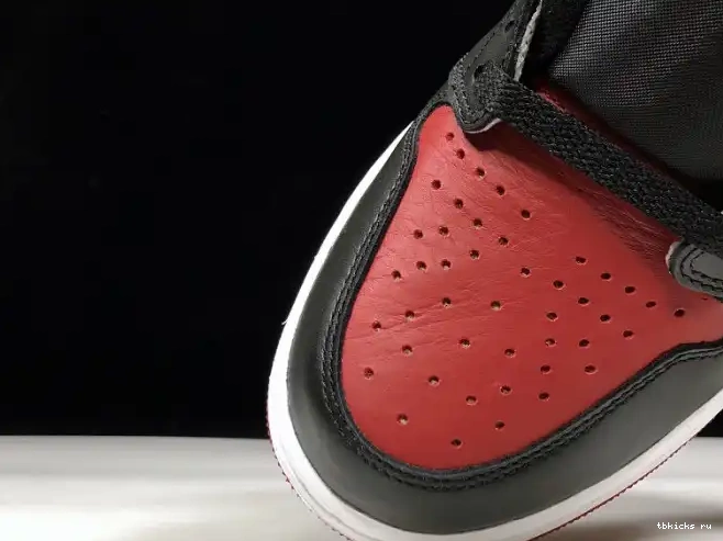 Reps TB OG 1 Air High Banned 555088-001 Jordan Retro 0507